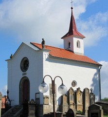 Oprava kaple sv. �t�p�na Cerekvice nad Byst�ic�