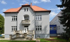 Zateplen� objektu K� POLICIE Kr�lov�hradeck�ho kraje HK