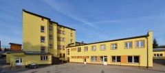 Zateplen� objektu �koly v ul. Volanovsk� SO� a SOU