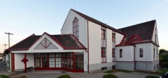 Zateplen� zdravotn�ho st�ediska v Chlumci nad Cidlinou