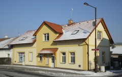 Gener�ln� rekonstrukce objektu P�edm��ice nad Labem